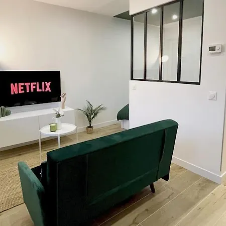 Touch - Fibre*near Basel*cosy Apartment *